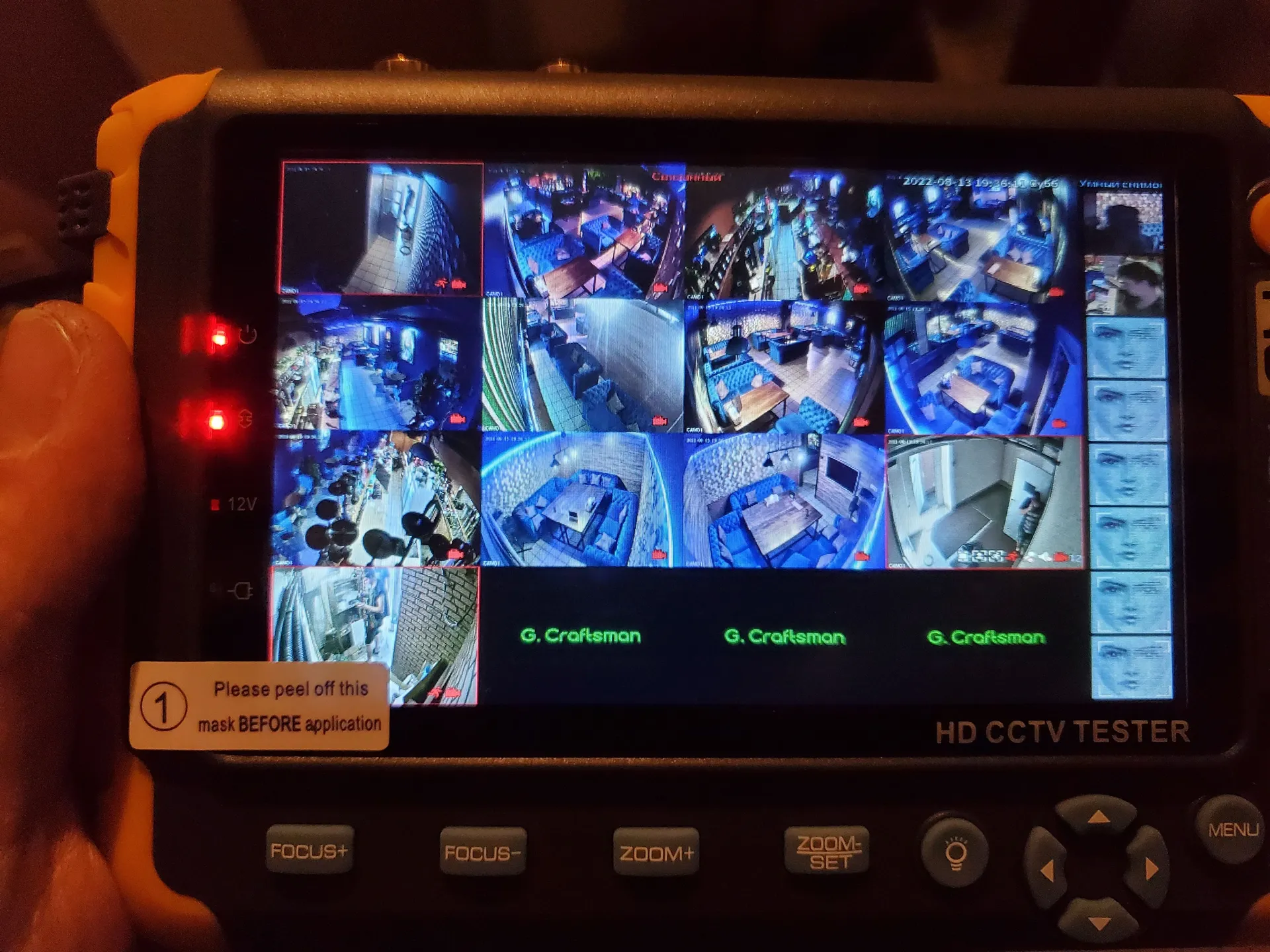 Кальянная VOZDUH фото 7